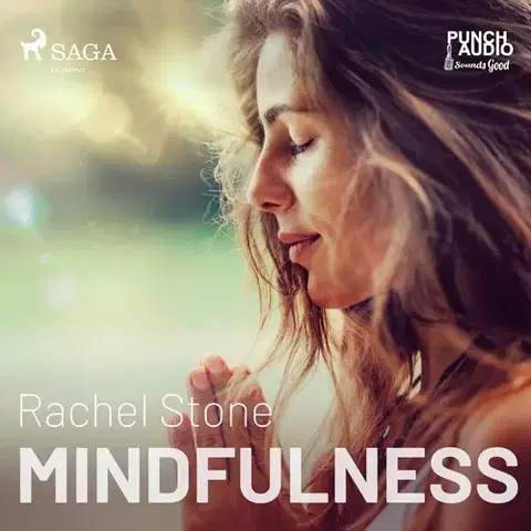 Duchovný rozvoj Saga Egmont Mindfulness (EN)