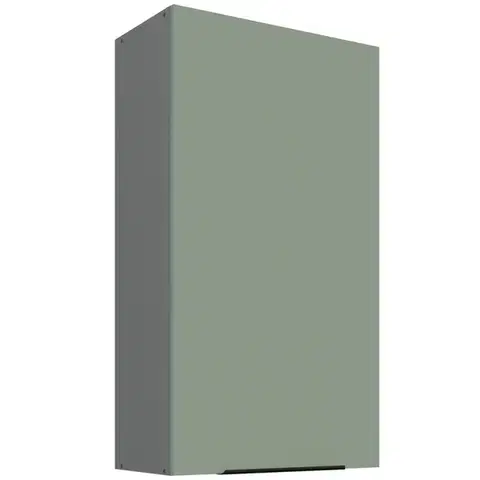 Kuchynské skrinky visiace Kuchynská skrinka Aria-Sa/Ant Anti Fingerprint 60g-108 1f