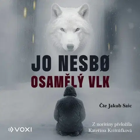 Detektívky, trilery, horory Voxi Osamělý vlk