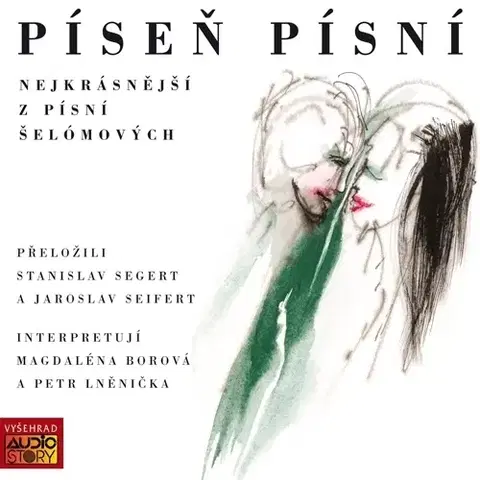 Svetová beletria Audiostory Píseň písní