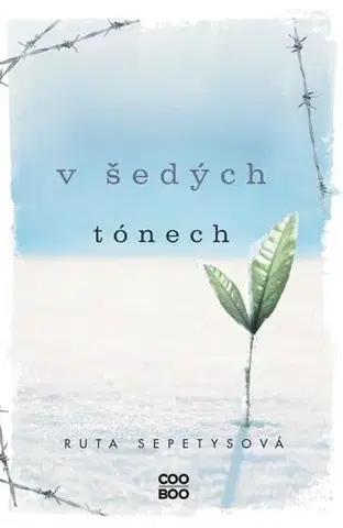 Young adults V šedých tónech, 4. vydání - Ruta Sepetysová,Eliáš Petr