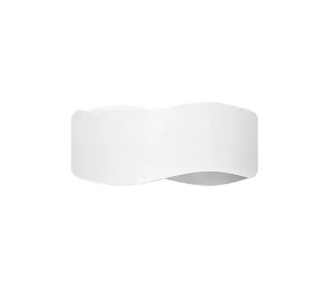 Svietidlá  SL.1017 - Nástenné svietidlo TILA 1xG9/40W/230V 30 cm biela SL.1017