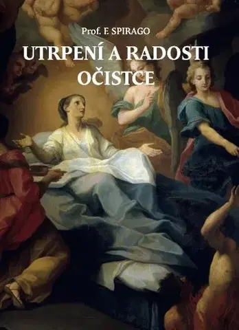 Kresťanstvo Utrpení a radosti očistce - Franz Spirago