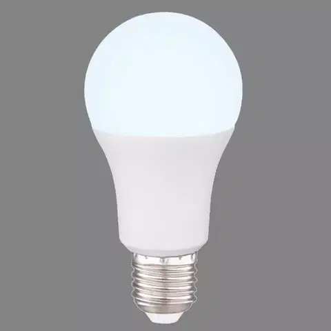 Vnútorné osvetlenie Žiarovka LED E27 106710SH RGB SMART 10W 3000-6000K