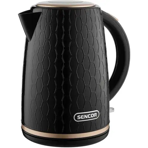 Rýchlovarné kanvice Sencor SWK 7201BK rýchlovarná kanvica