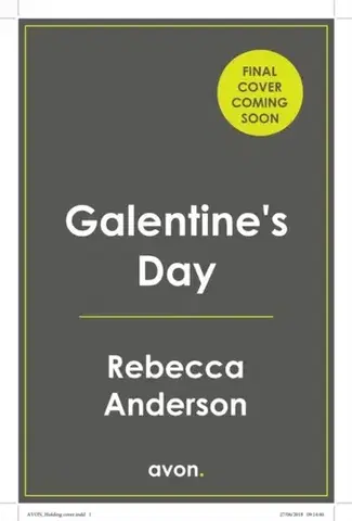 Romantická beletria Galentine’s Day - Rebecca Anderson
