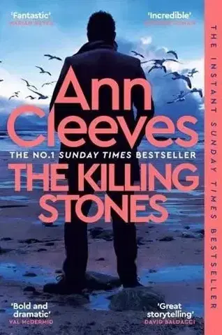 Detektívky, trilery, horory The Killing Stones - Ann Cleeves