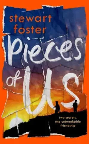 Young adults Pieces of Us - Stewart Foster