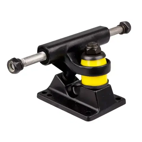 Trucky na skateboard Podvozok na pennyboard WORKER 3" čierna