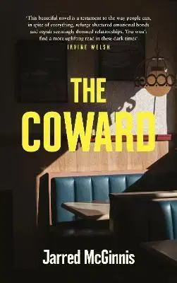 Svetová beletria The Coward - Jarred McGinnis