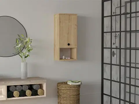Kúpeľňové skrinky Kúpeľňová skrinka Mis - Sapphire