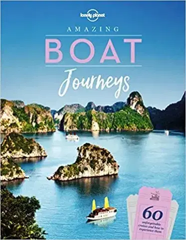 Geografia - ostatné Amazing Boat Journeys 1 - Kolektív autorov