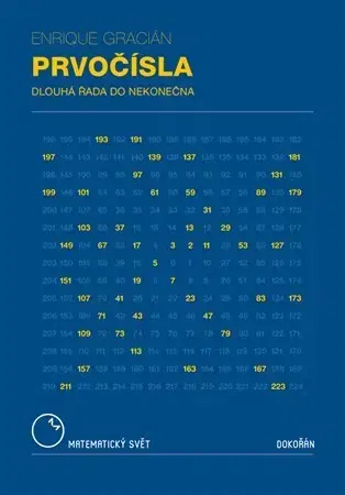 Matematika, logika Prvočísla - Enrique Gracián