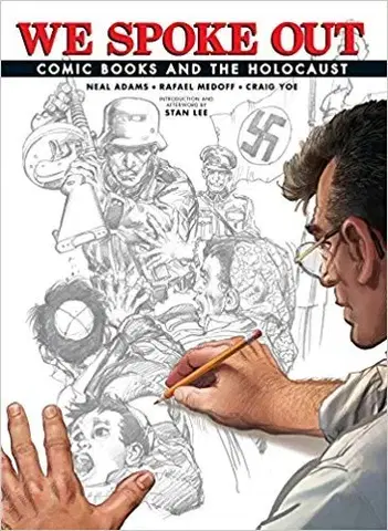 História - ostatné We Spoke Out - Comic Books And The Holocaust - Rafael Medoff