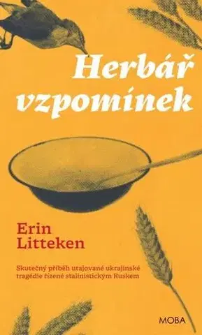Historické romány Herbář vzpomínek - Erin Litteken