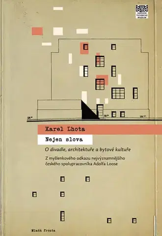 Architektúra Nejen slova - Karel Lhota