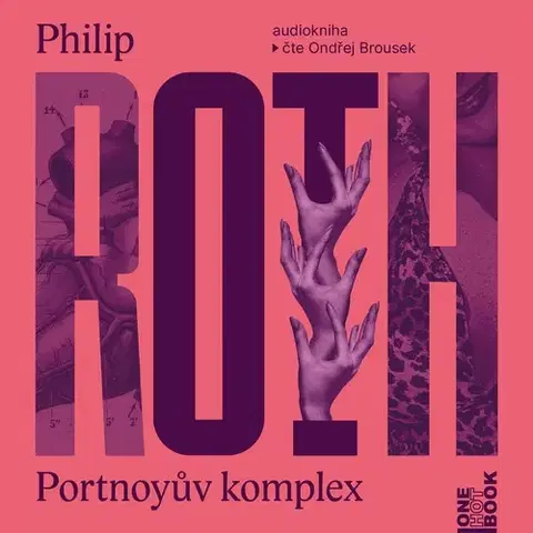 Beletria - ostatné OneHotBook Portnoyův komplex