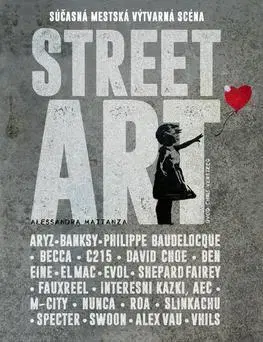 Street art, graffiti Street Art - Alessandra Mattanza,Janka Jurečková