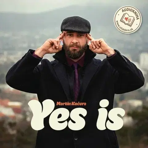 Poézia Martin Kučera sMart-In ®? Yes is