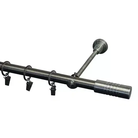 Garniže a kolajničky Garniž   I Stylus Fi 19  160 cm Leo