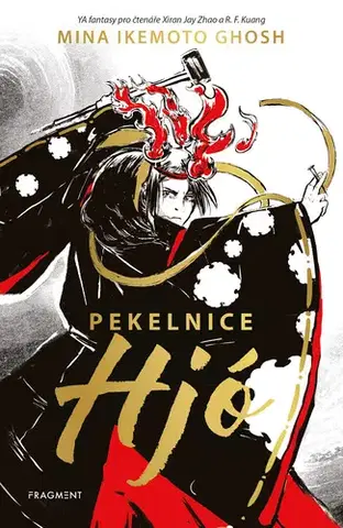 Young adults Pekelnice Hjó - Mina Ikemoto Ghosh