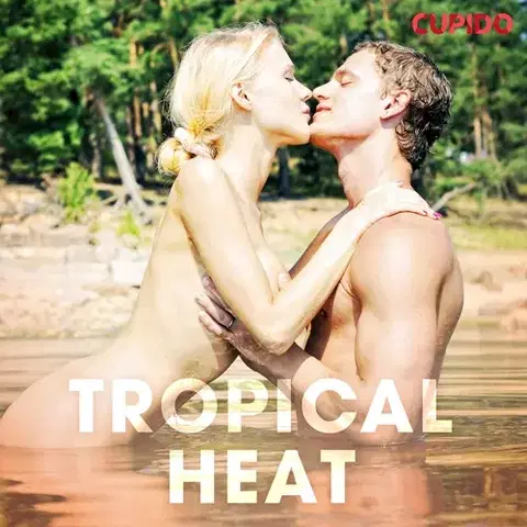 Erotická beletria Saga Egmont Tropical Heat (EN)