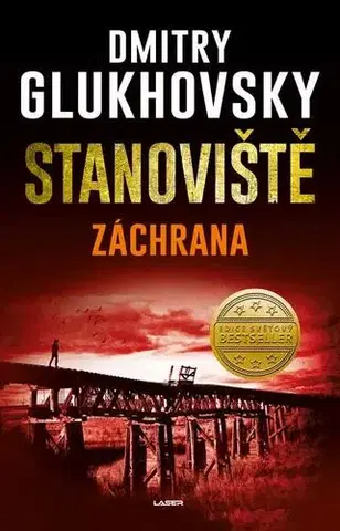 Sci-fi a fantasy Stanoviště 2: Záchrana - Dmitry Glukhovsky
