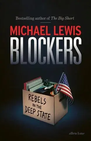 Politológia Blockers - Michael Lewis