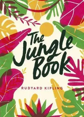 V cudzom jazyku The Jungle Book - Rudyard Kipling