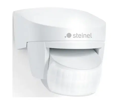 Svietidlá Steinel 034672 - Vonkajší senzor pohybu IS 2140 ECO IP54 biela 034672