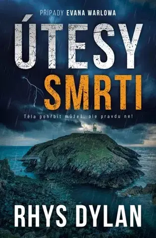 Detektívky, trilery, horory Útesy smrti - Rhys Dylan,Denisa Streublová