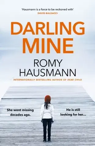 Detektívky, trilery, horory Darling Mine - Romy Hausmannová