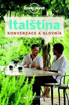 Učebnice a príručky Italština Konverzace a slovník