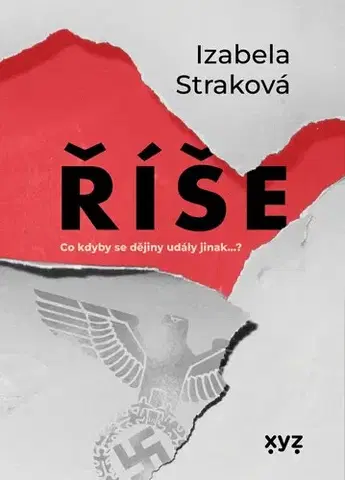 Česká beletria Říše - Izabela Straková