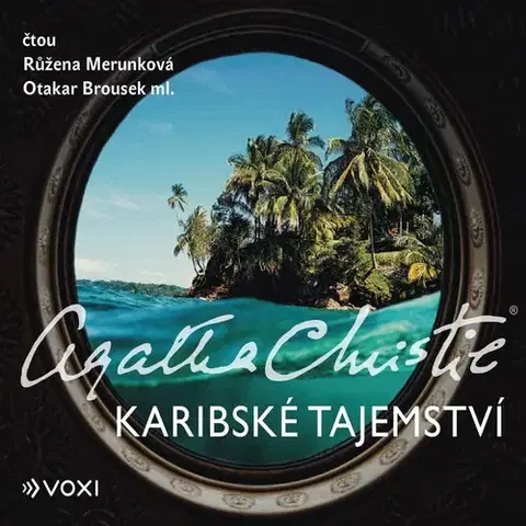Detektívky, trilery, horory Voxi Karibské tajemství