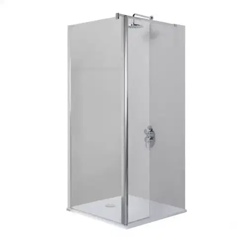 Sprchy WALK-IN Pevná Stena PR2/PRIII 100 WO SB