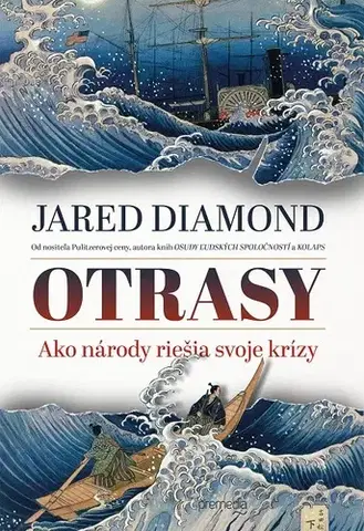 História Otrasy - Jared Diamond