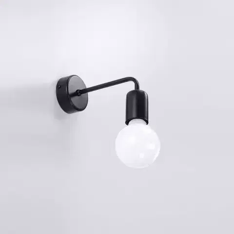 Lampy do obývačky Nástenné svietidlo Duomo A-0306