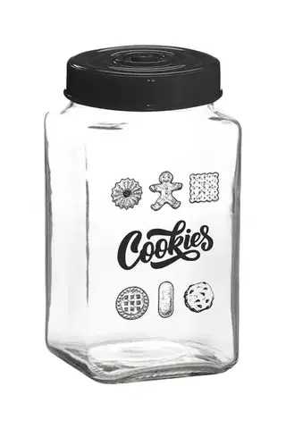 Dózy na potraviny MAKRO - Dóza Cookies 2l