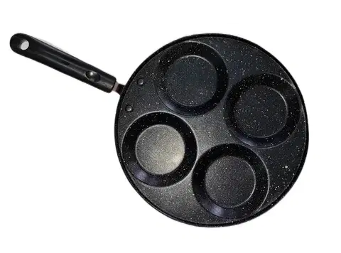 Panvice, lievanečníky MAKRO - Panvica na lievance 24cm, teflónová