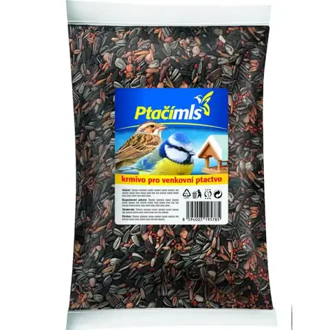 Záhrada Zmes do kŕmidiel 800 g
