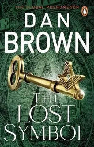 Detektívky, trilery, horory The Lost Symbol - Dan Brown