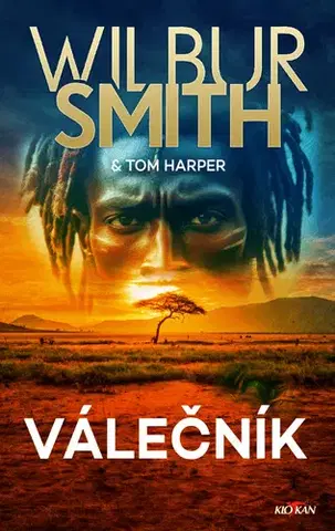 Beletria - ostatné Válečník - Smith Wilbur,Tom Harper,Dalibor Míček