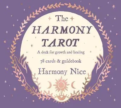 Rozvoj osobnosti The Harmony Tarot - Harmony Nice