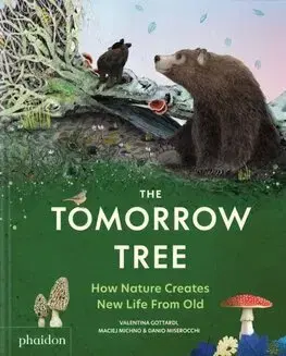 Príroda The Tomorrow Tree - Maciej Michno,Danio Miserocchi,Valentina Gottardi