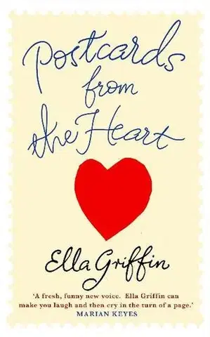 Cudzojazyčná literatúra Postcards from the Heart - Ella Griffin