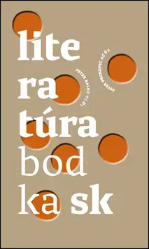 Novely, poviedky, antológie literatúra bodka sk - Peter Balko