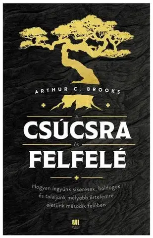 Rozvoj osobnosti A csúcsra és felfelé - Arthur C. Brooks