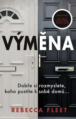 Detektívky, trilery, horory Výměna - Rebecca Fleet
