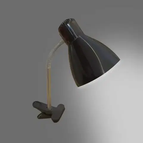 Vnútorné osvetlenie Lampa 1529C čierna LB